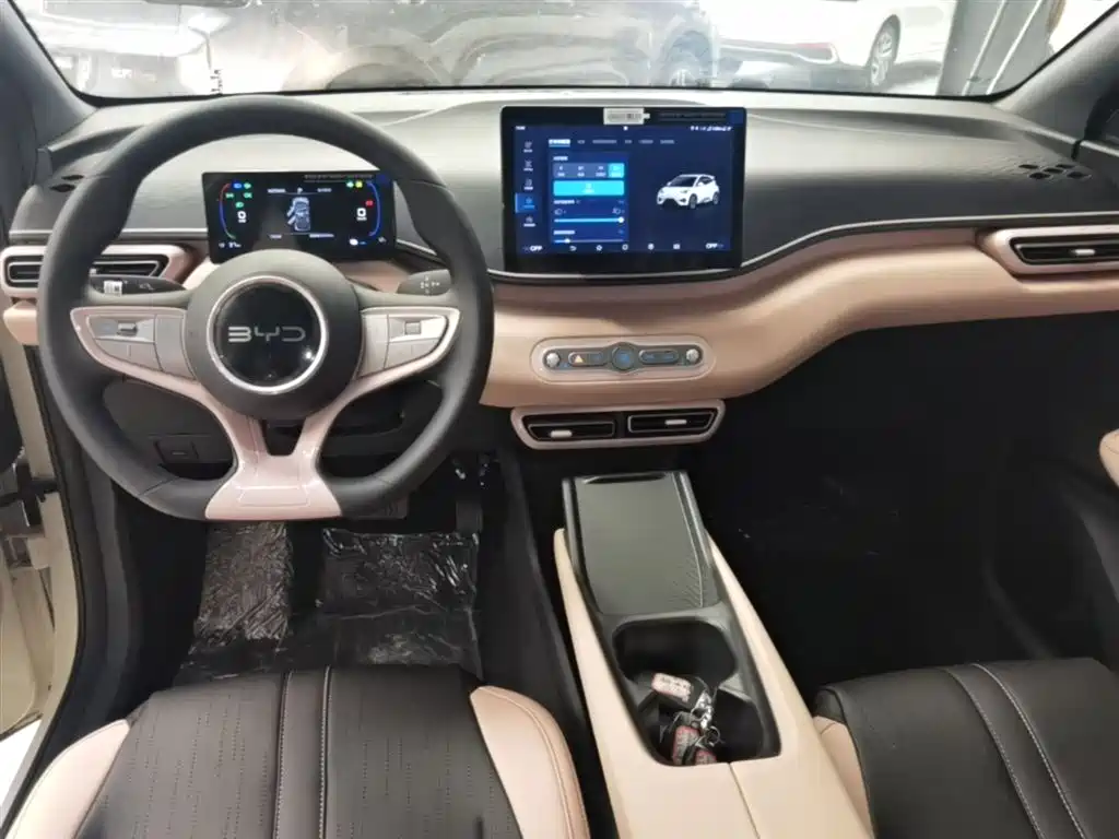 BYD Seagull 2025 Smart Drive 305km