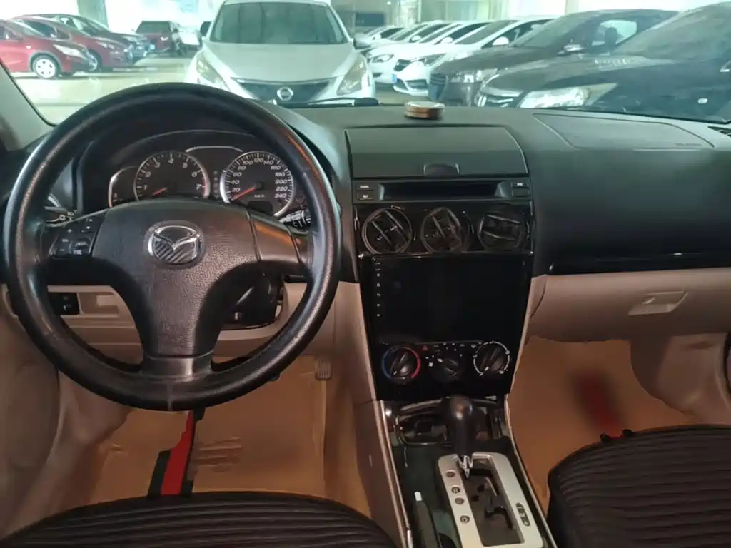 Mazda 6 — миниатюра 10