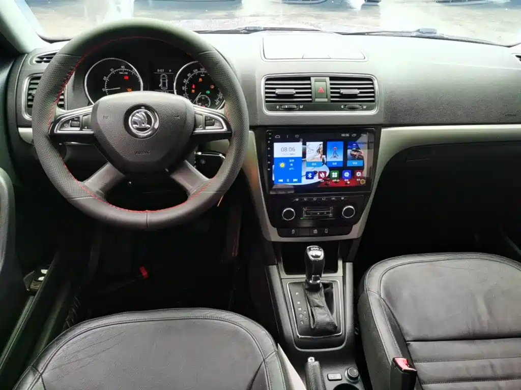 Skoda Yeti — миниатюра 10
