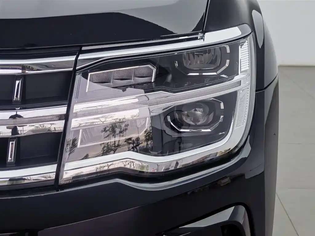 Volkswagen Teramont 2021 380TSI Luxury