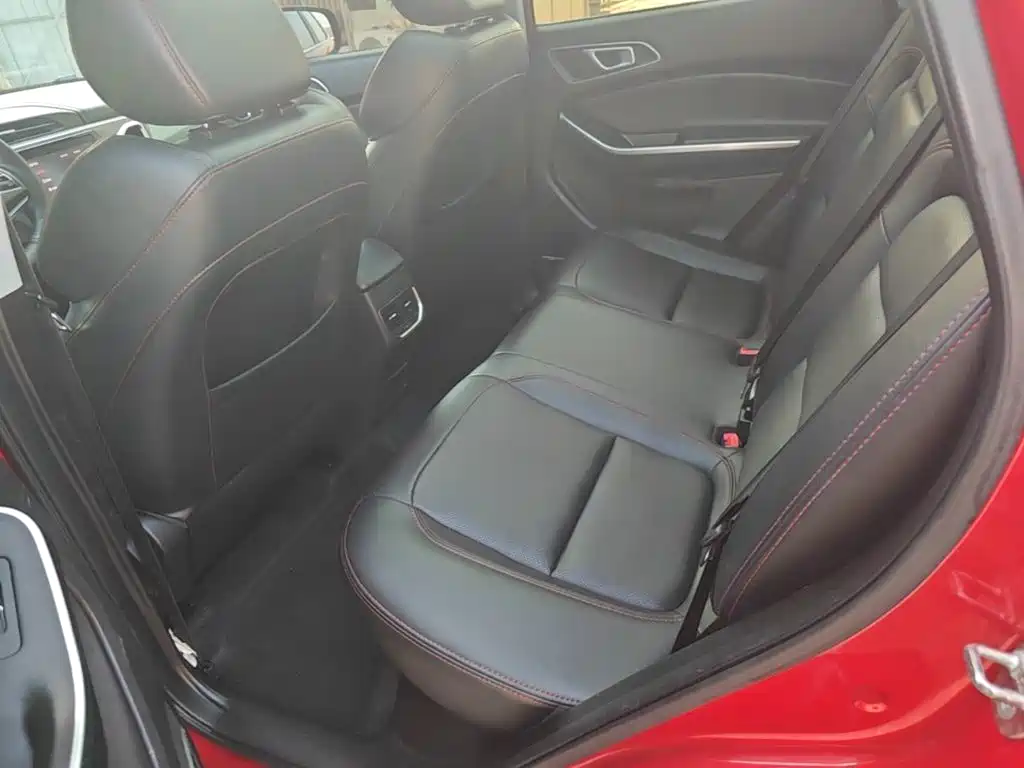 Chery Tiggo 5x — миниатюра 17