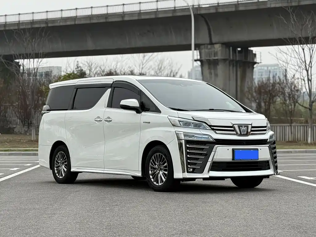 TOYOTA WILFA