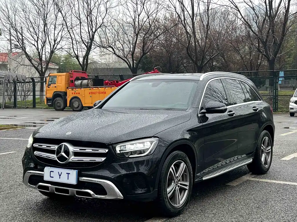 Mercedes-Benz GLC 2020