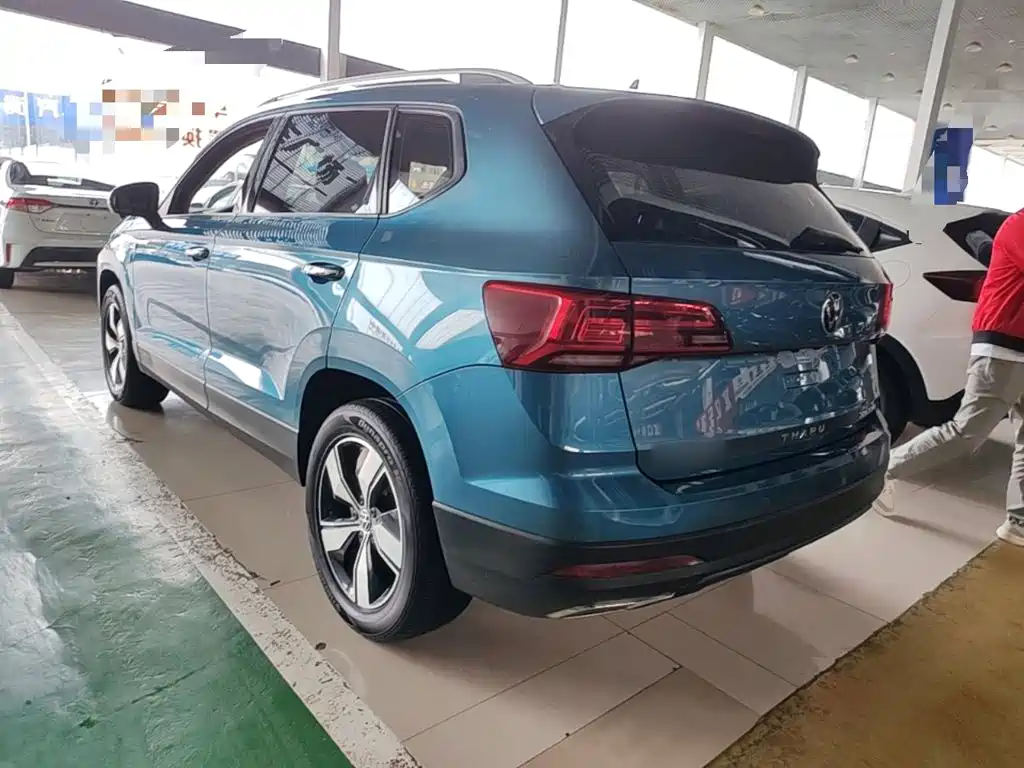 Volkswagen Tharu — миниатюра 5