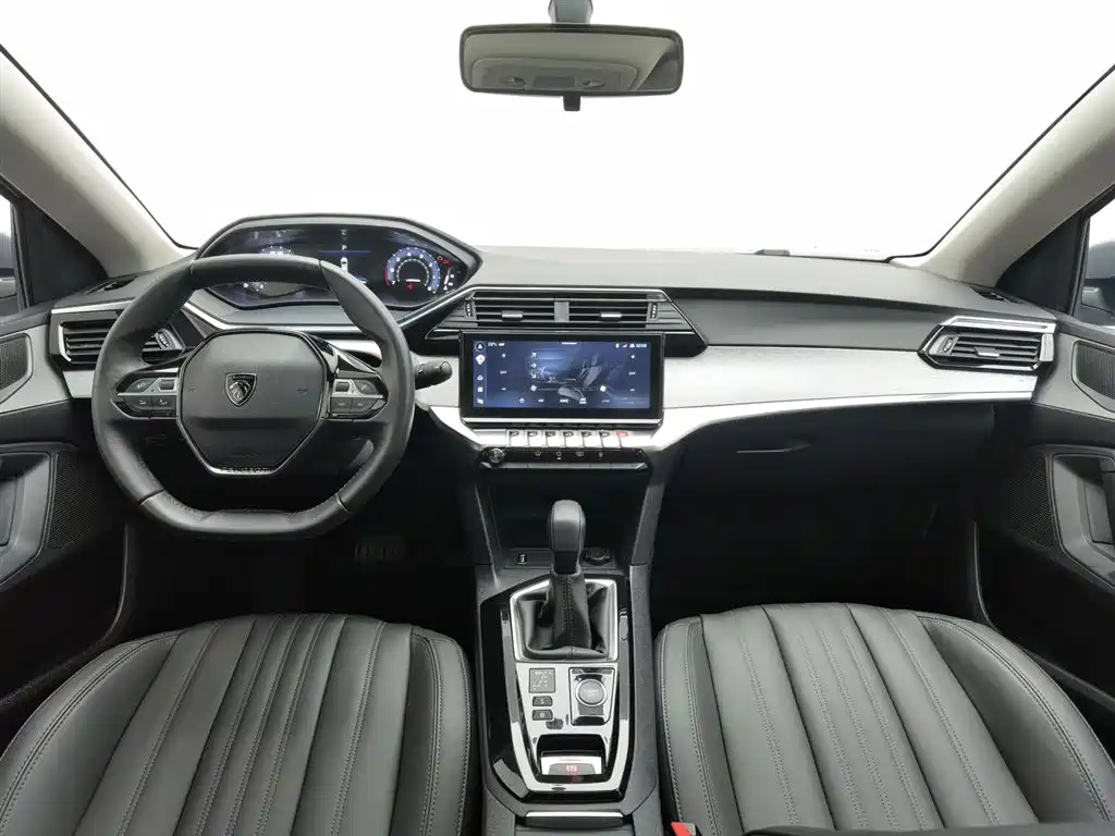 Peugeot 408 2022 1.6T