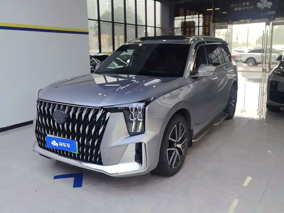 GAC Motor Trumpchi ES9