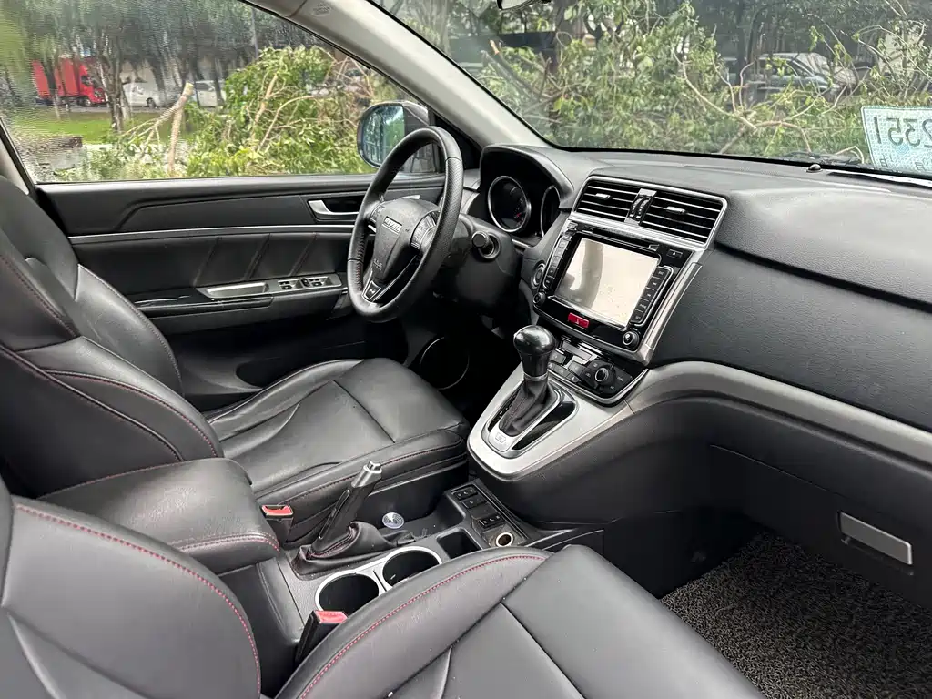 Haval H6 — миниатюра 17