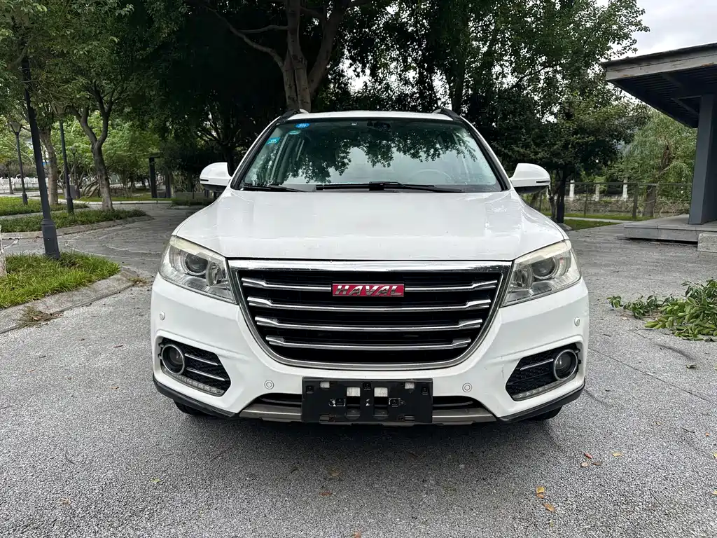 Haval H6 — миниатюра 2