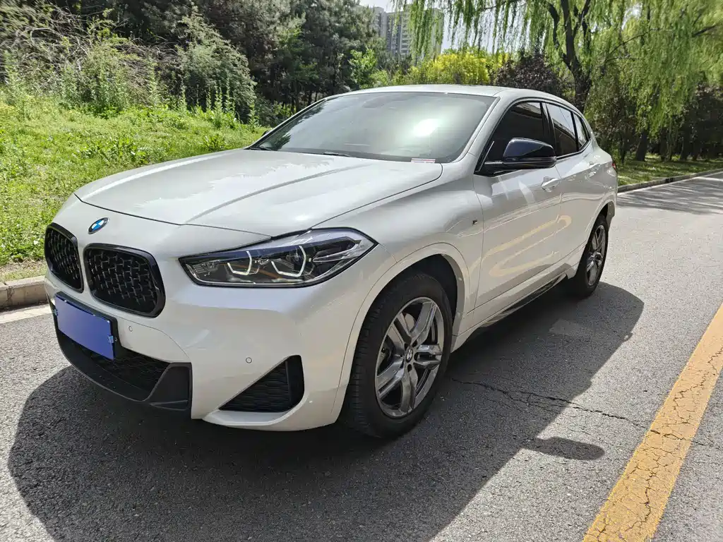 BMW X2 2023