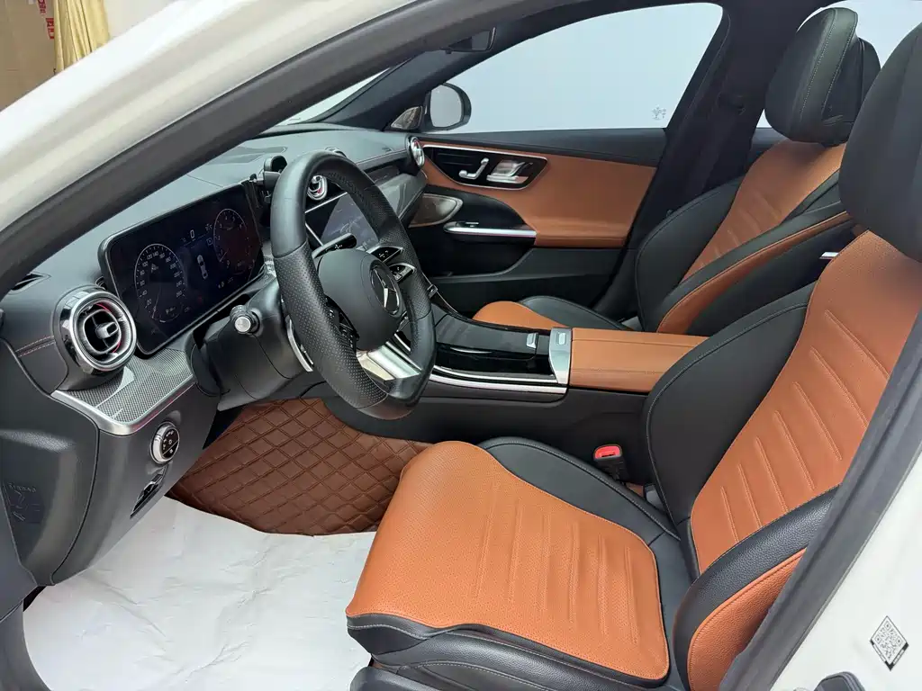 Mercedes-Benz C-Class C 2022 C 260 L Sport