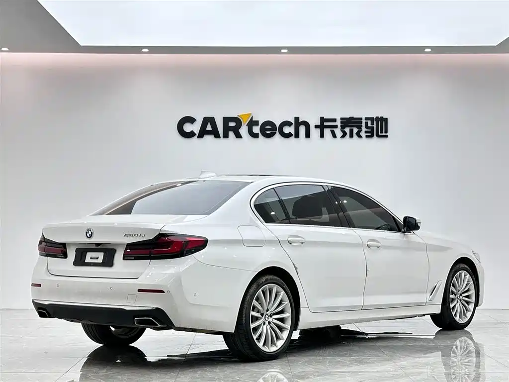 BMW 5 Series 5 2021 530Li Premium Luxury