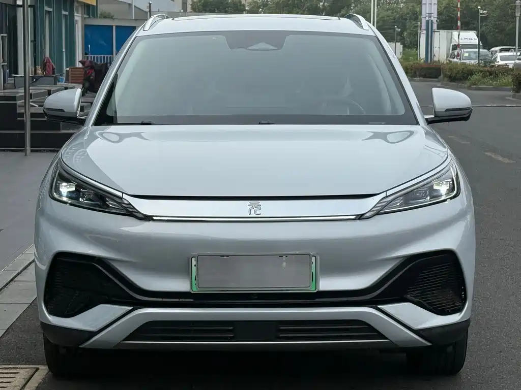 BYD YUAN PLUS