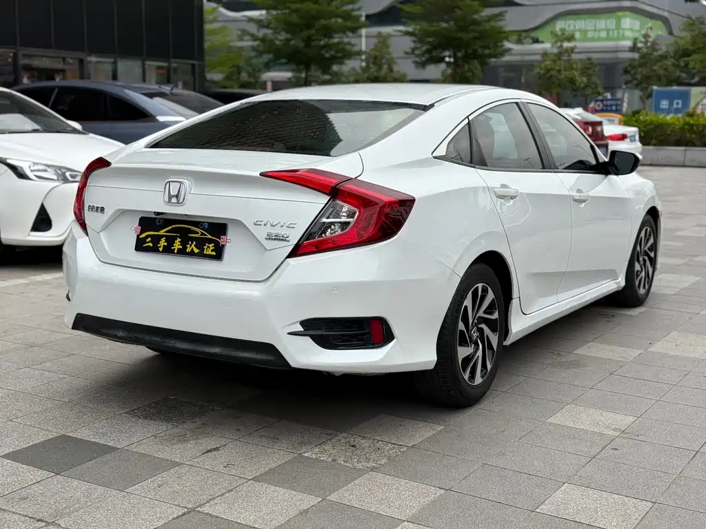 HONDA CIVIC