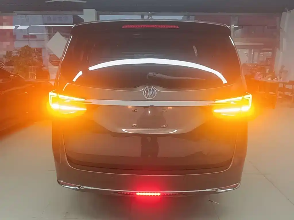 Buick GL8 — миниатюра 6