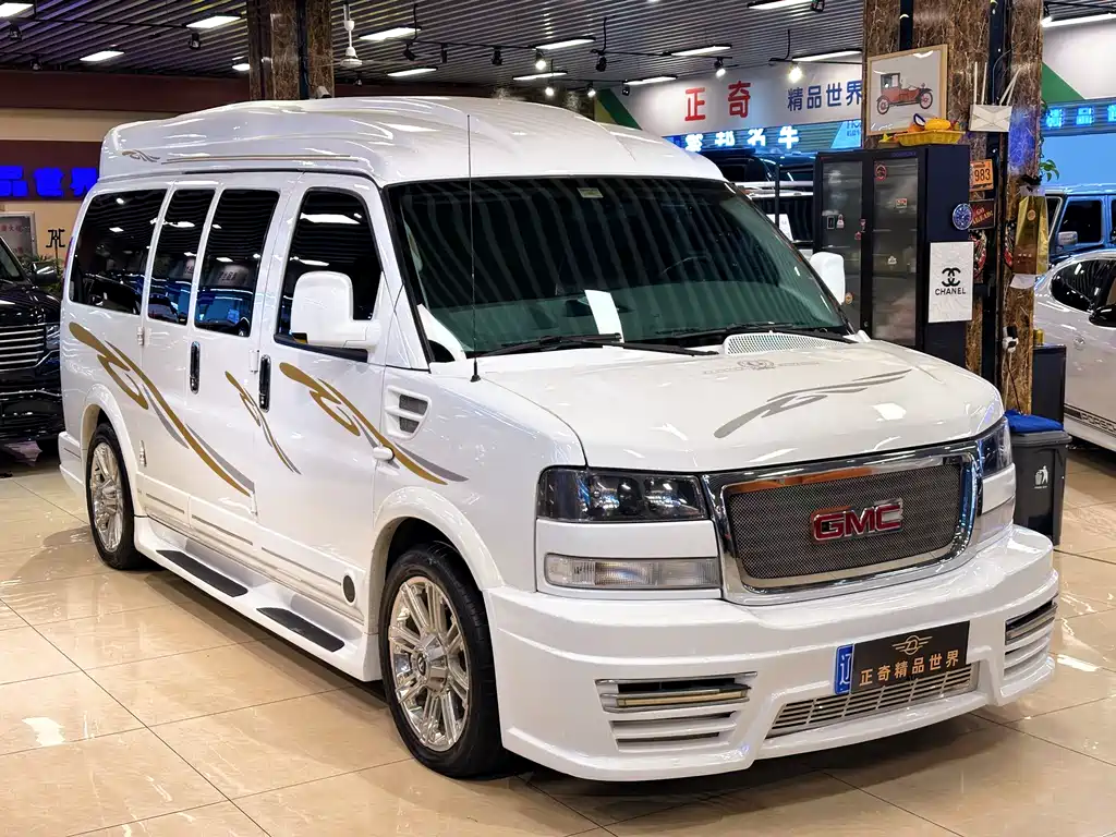 Gmc Savana 2017