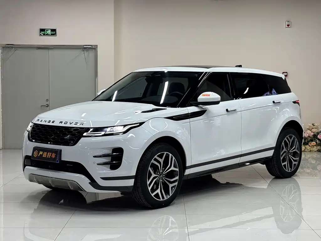 Land Rover Evoque 2023