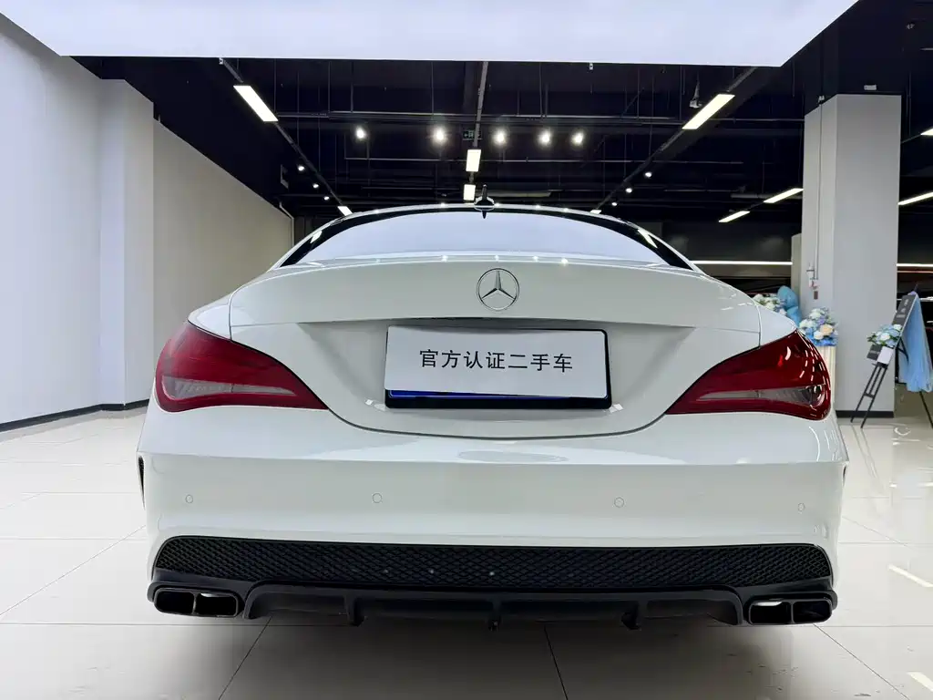 Mercedes-Benz CLA AMG — миниатюра 8