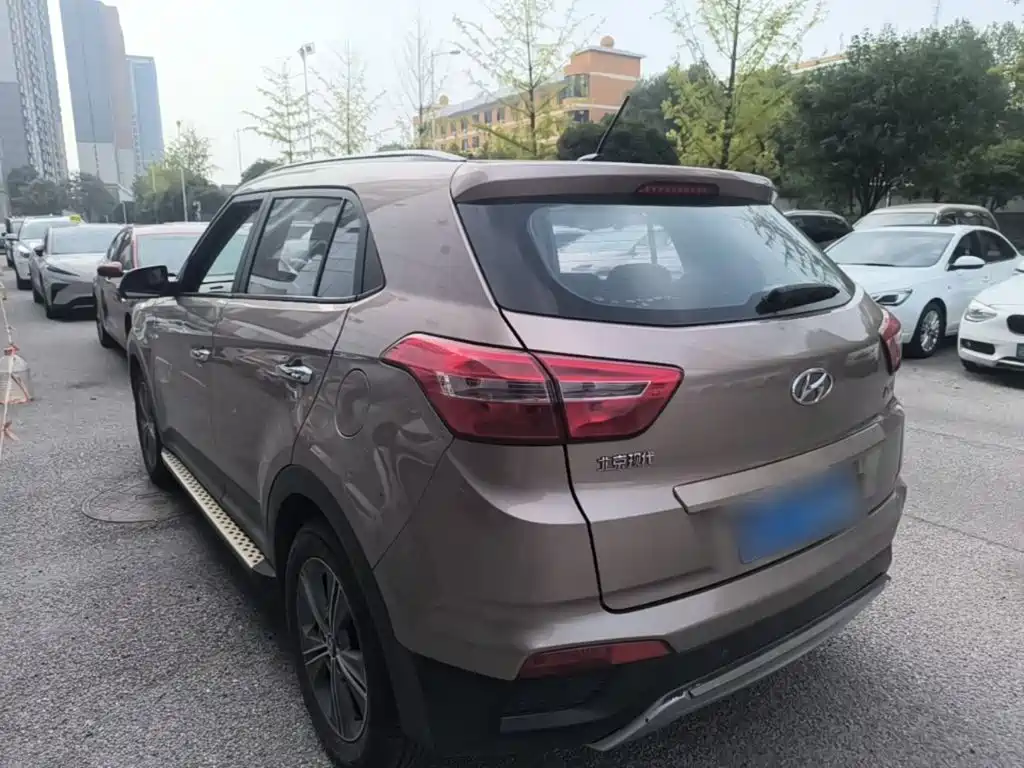 Hyundai ix25 — миниатюра 5