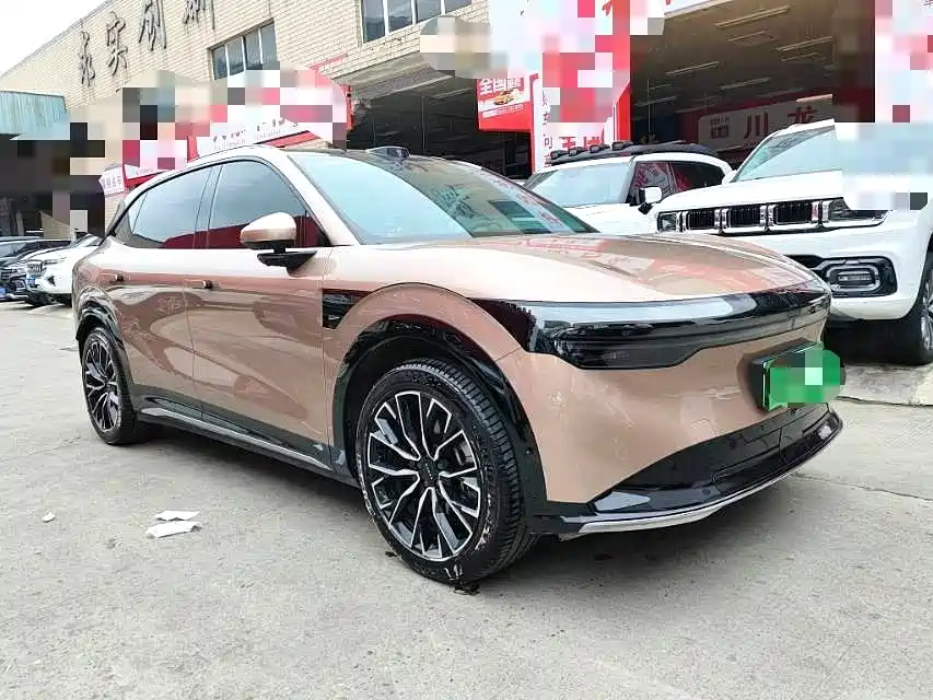 ZEEKR EXTREME KRYPTON 7X