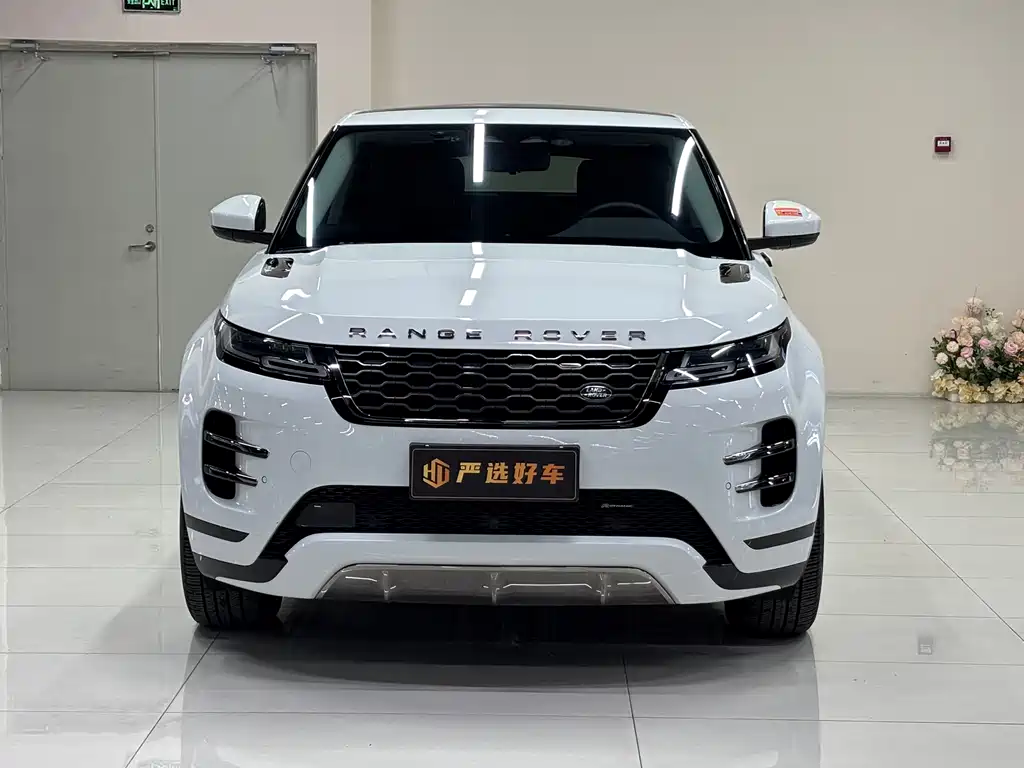 Land Rover Range Rover Evoque 2022 L 249PS R-Dynamic Luxury