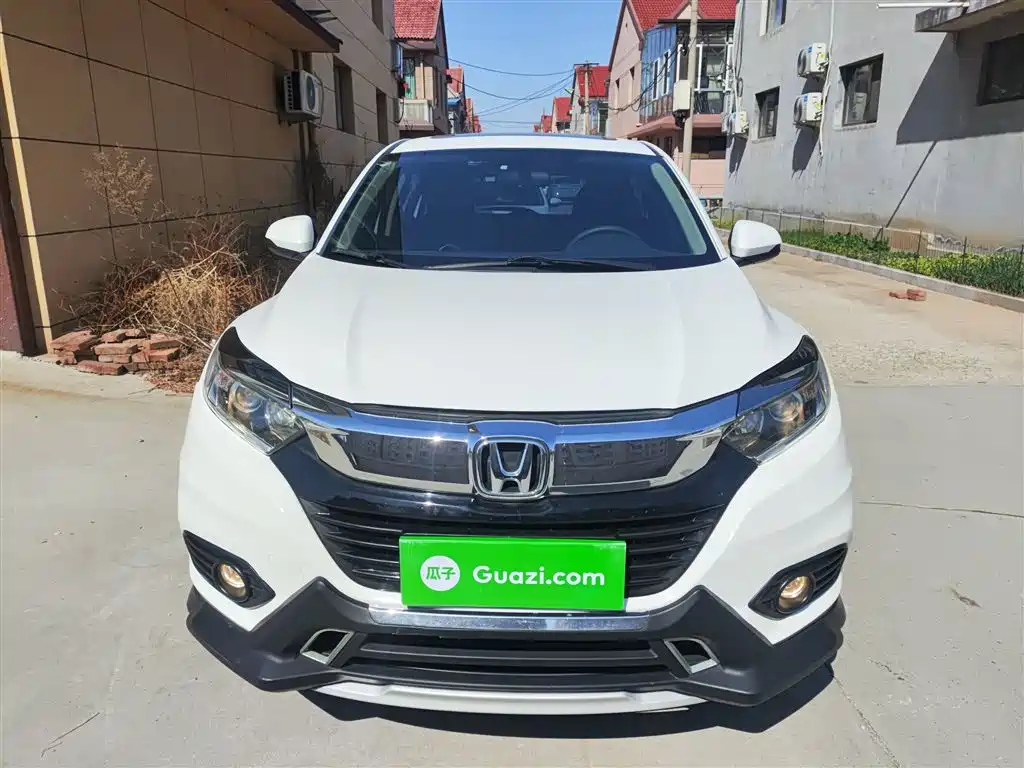 Honda Vezel 2020 1.5L CVT