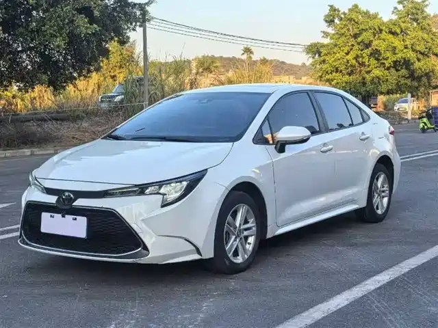 TOYOTA LEI LING