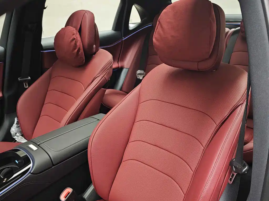 MERCEDES-BENZ E CLASS NEW ENERGY