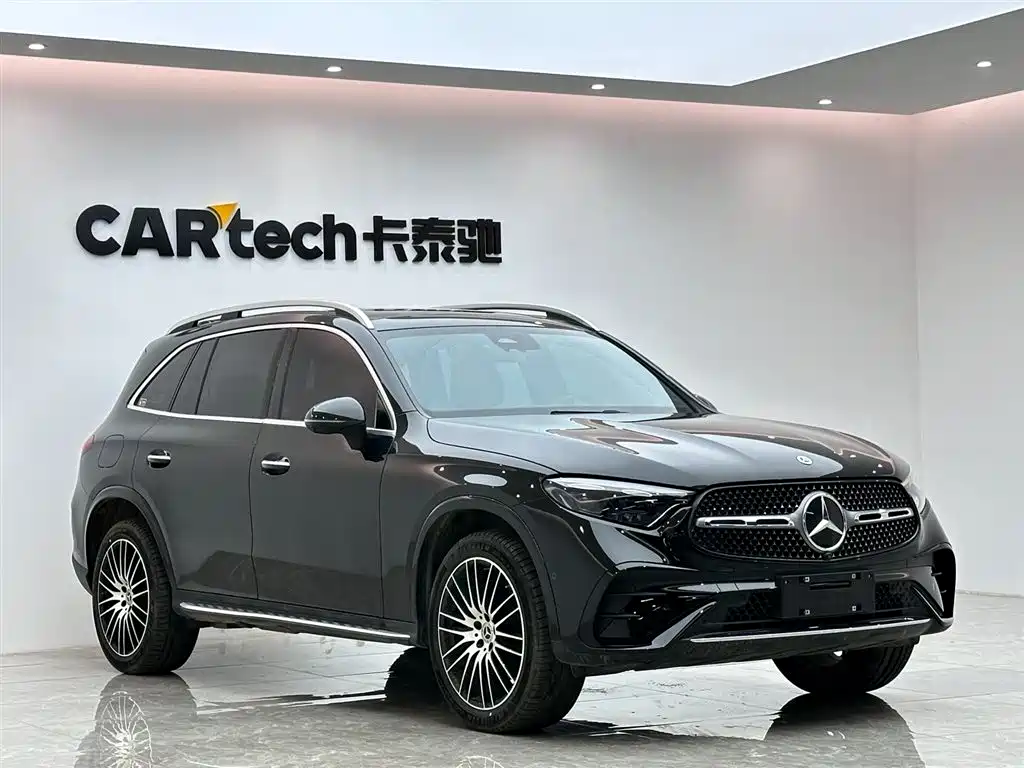 Mercedes-Benz GLC 2023 GLC 300 L 4MATIC Luxury 7 мест