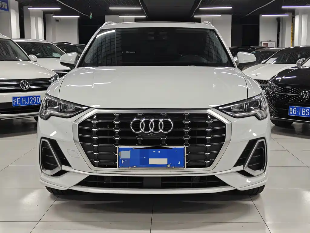 Audi Q3 — миниатюра 2