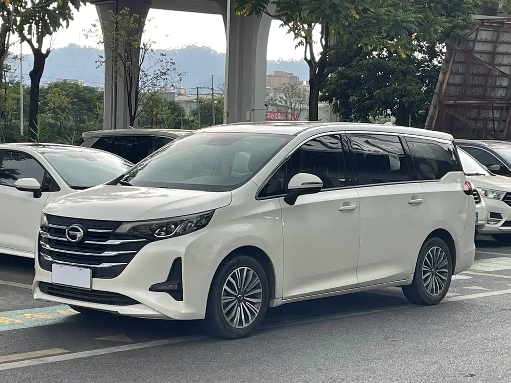 GAC Motor Trumpchi M6