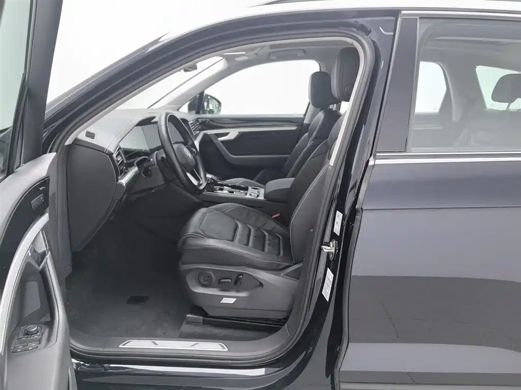 Volkswagen Touareg 2021 eHybrid