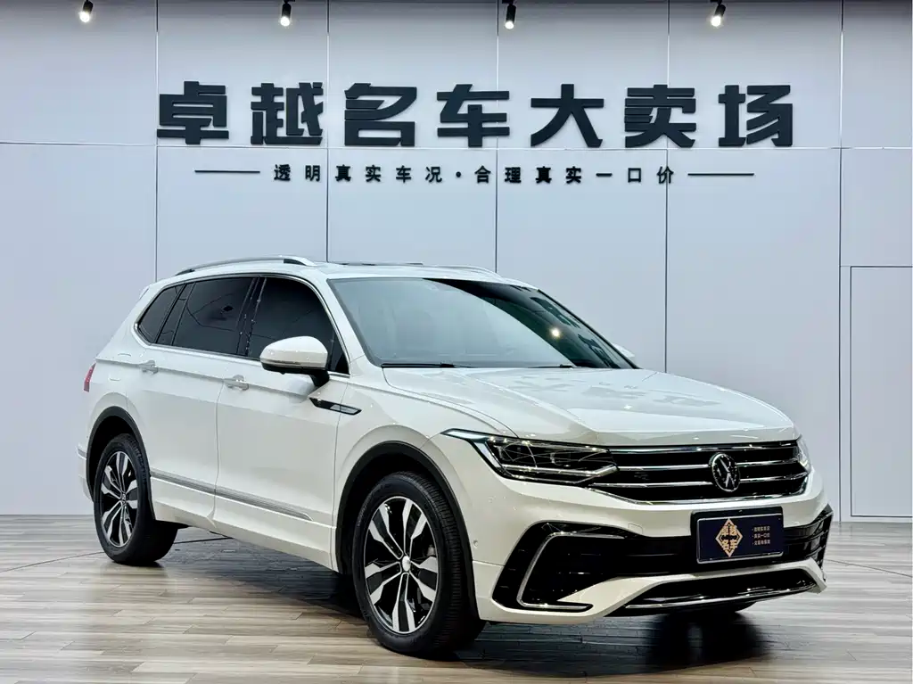 Volkswagen Tiguan L 2024