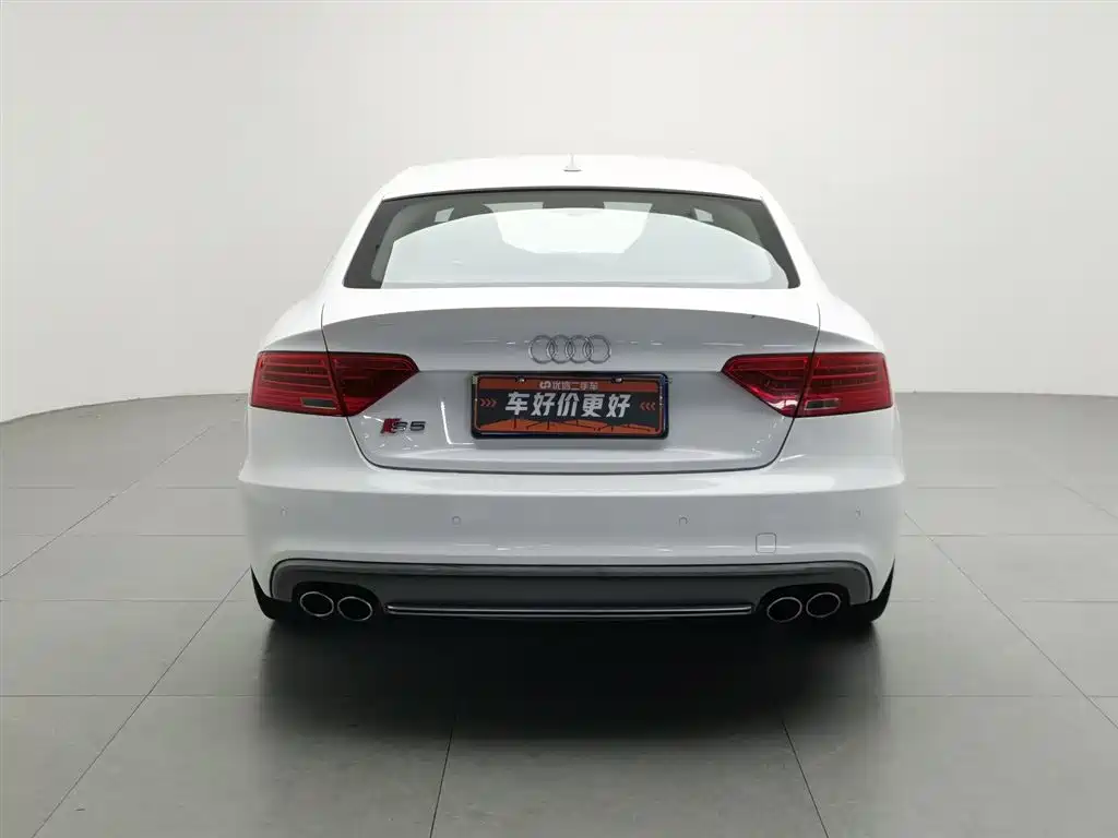 Audi S5 2012 S5 3.0T Sportback