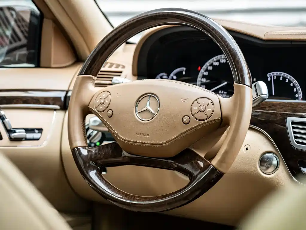Mercedes-Benz S-Class S 2010 S 300 L
