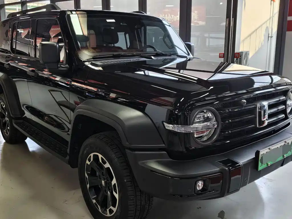 TANK TANK 300 NEW ENERGY