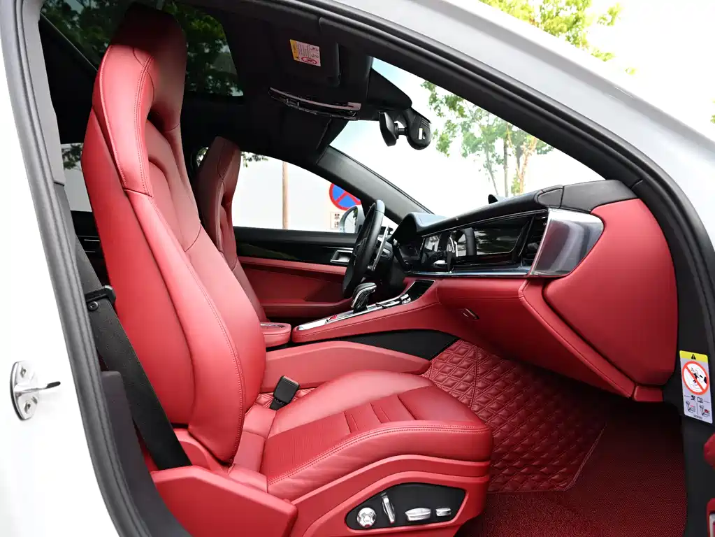 Porsche Panamera 2019 Panamera Executive Long Wheelbase 2.9T