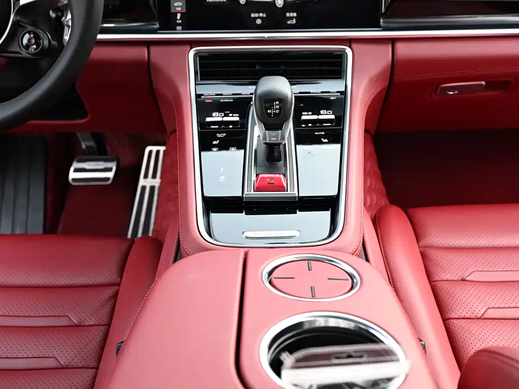 Porsche Panamera 2019 Panamera Executive Long Wheelbase 2.9T