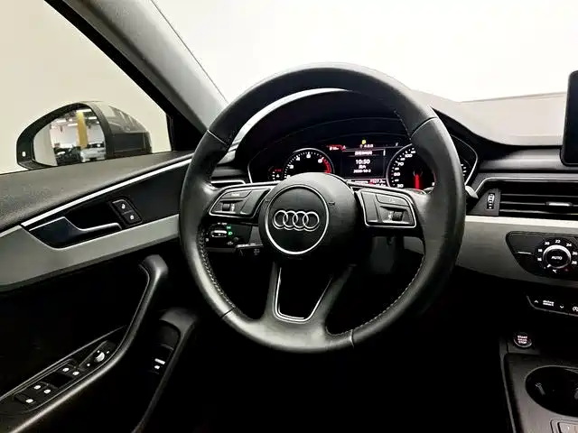 Audi A4L — миниатюра 11