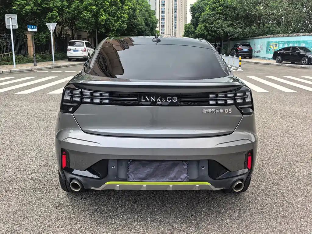 Lynk & Co 05 — миниатюра 11