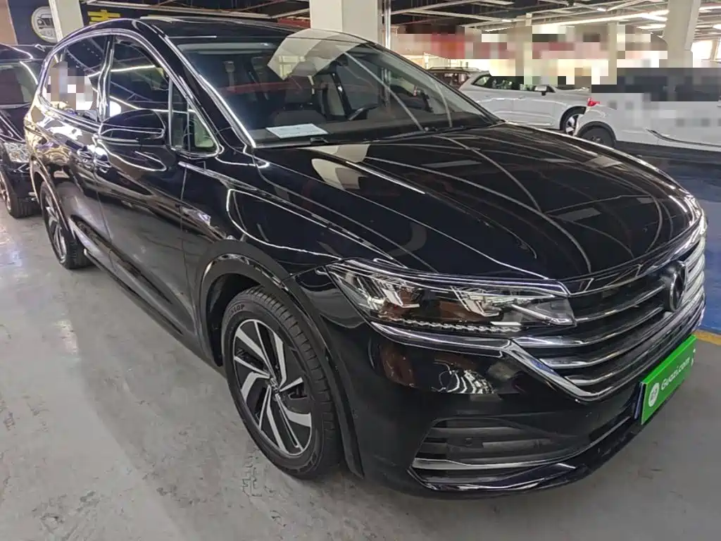 Volkswagen Viloran — миниатюра 4