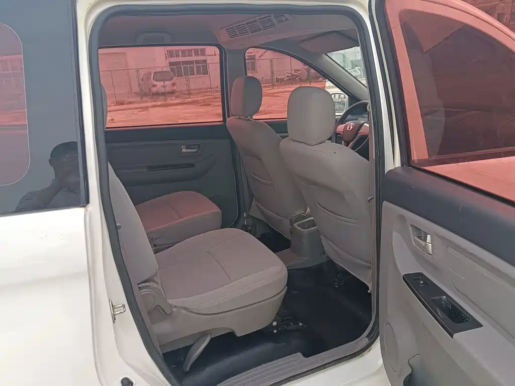 BAW Weiwang M20 — миниатюра 9