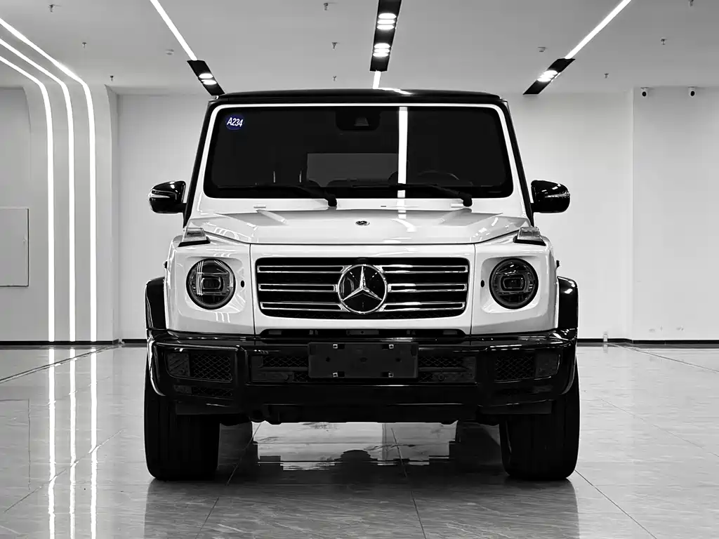 MERCEDES-BENZ G CLASS