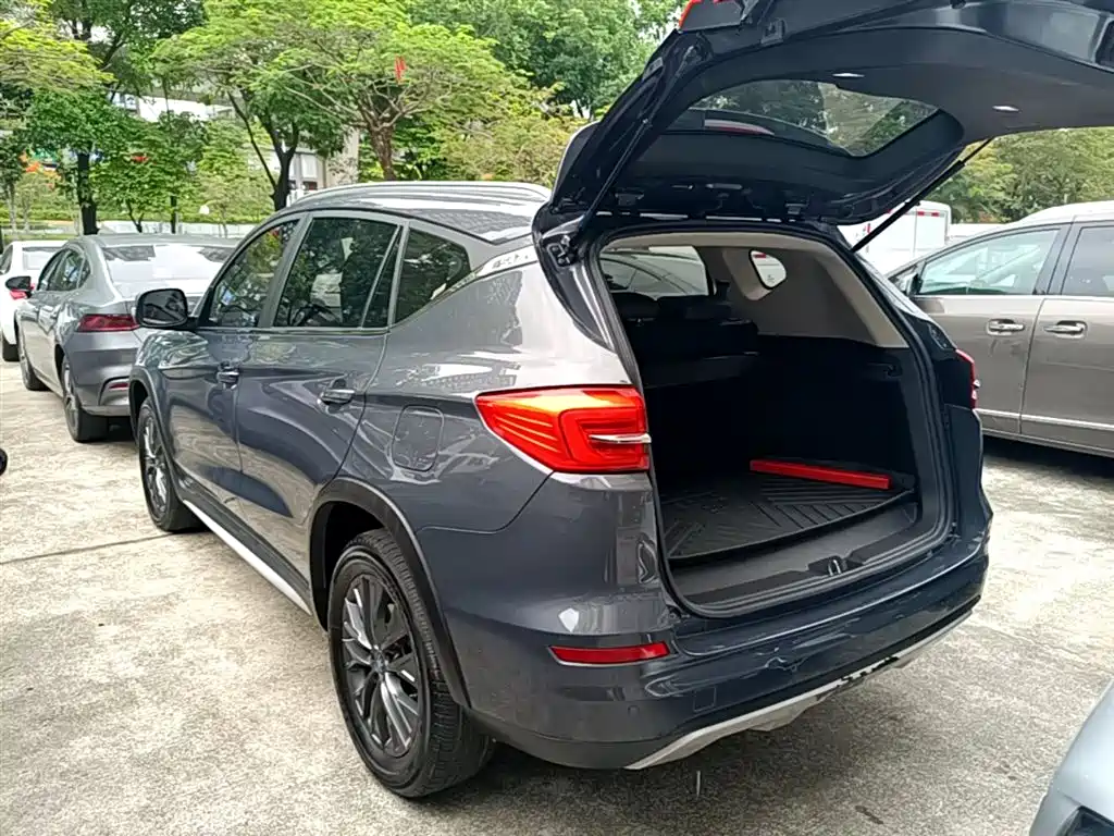 BYD Song 2019 DM 1.5TID