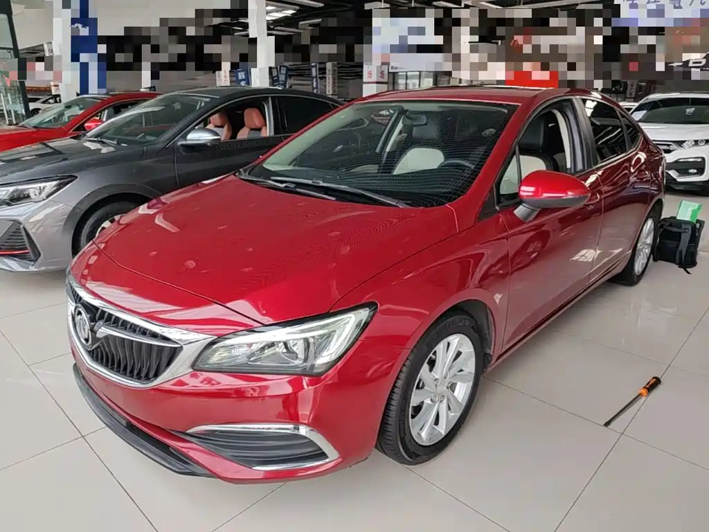 Buick Verano