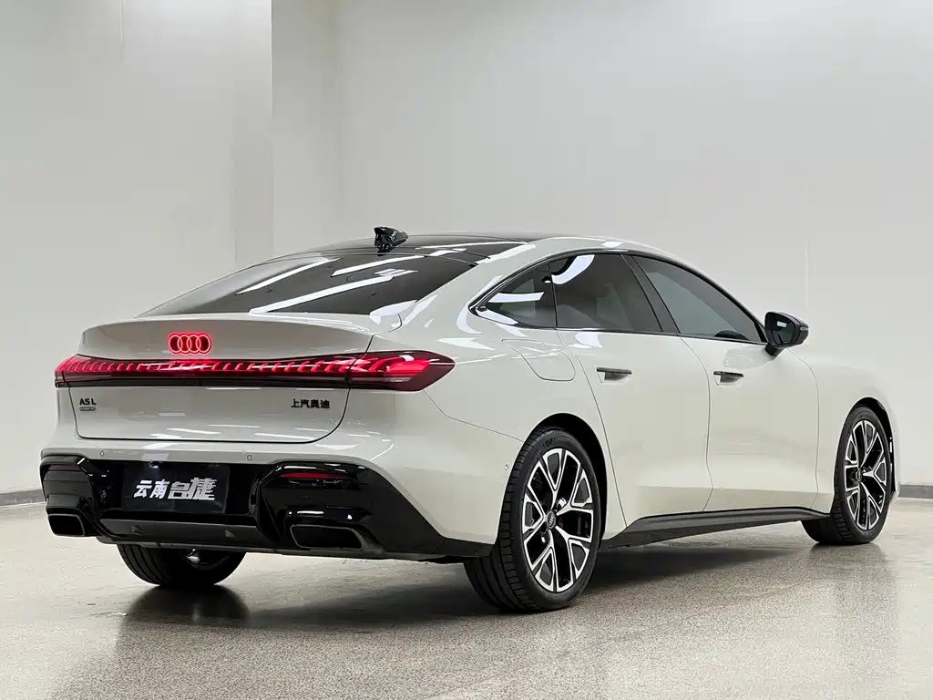 Audi A5L Sportback — миниатюра 7