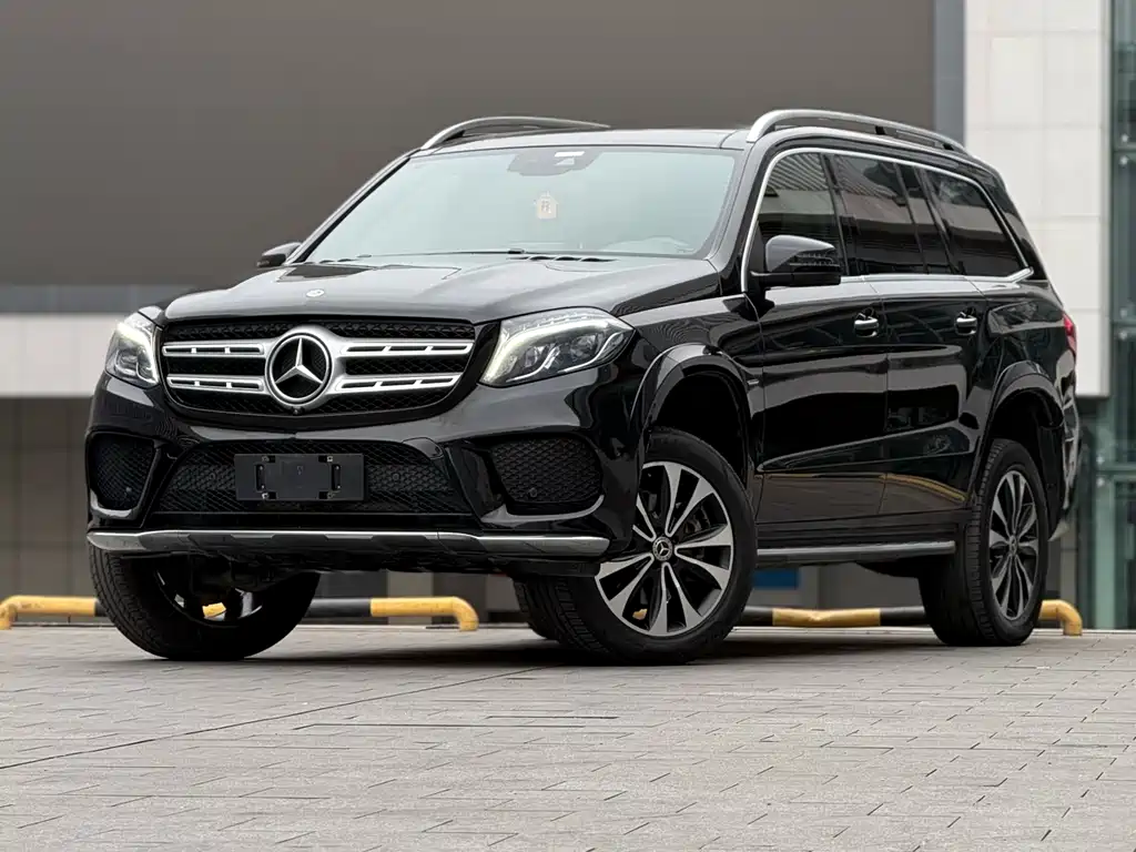 MERCEDES-BENZ GLS