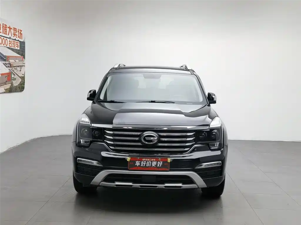 GAC GS8 2017 320T Luxury Smart Connect （ мест）