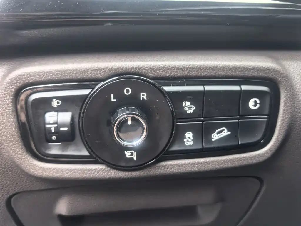 GAC Motor GS4 Hybrid — миниатюра 18