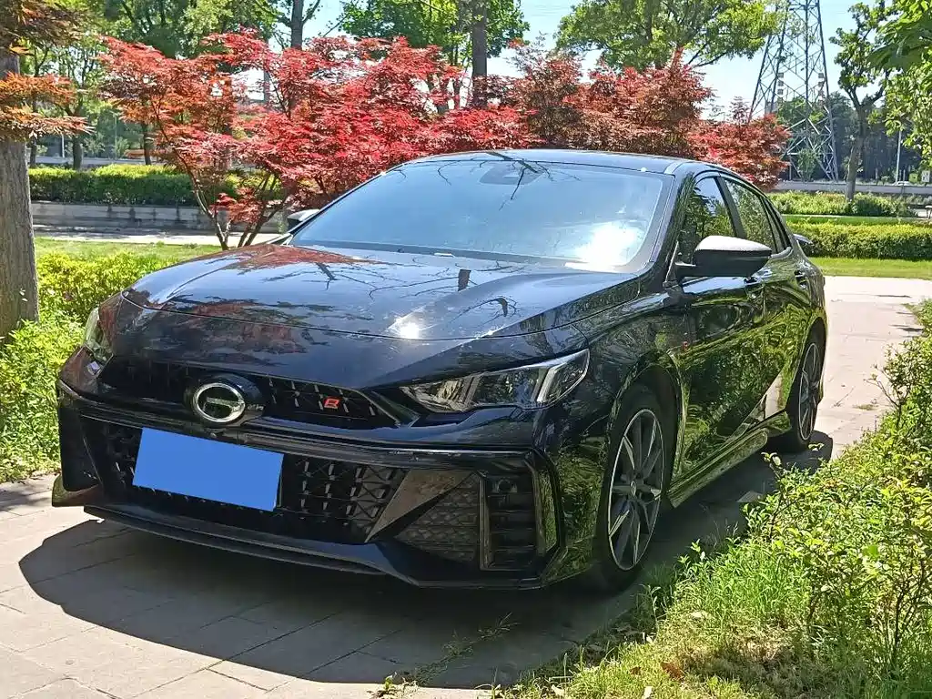GAC Motor Shadow Leopard 2023