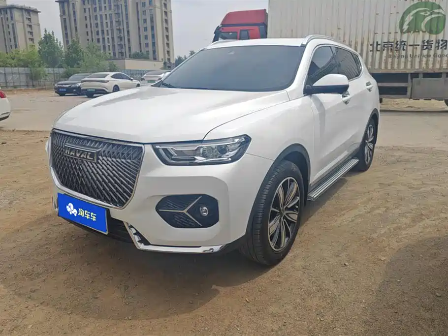 Haval H6 2020